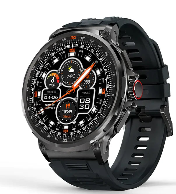 FitPulse Smart Watch – Your Ultimate Fitness Companion