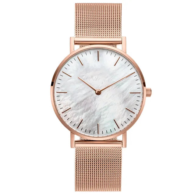 Luxury Brand Rose Gold Watch: Timeless Elegance Redefined