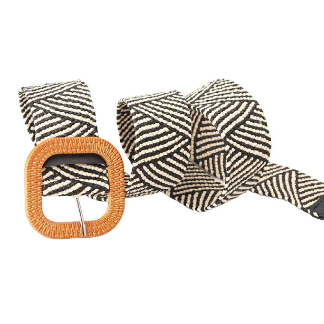 Rounded Corners Adjustable Belt