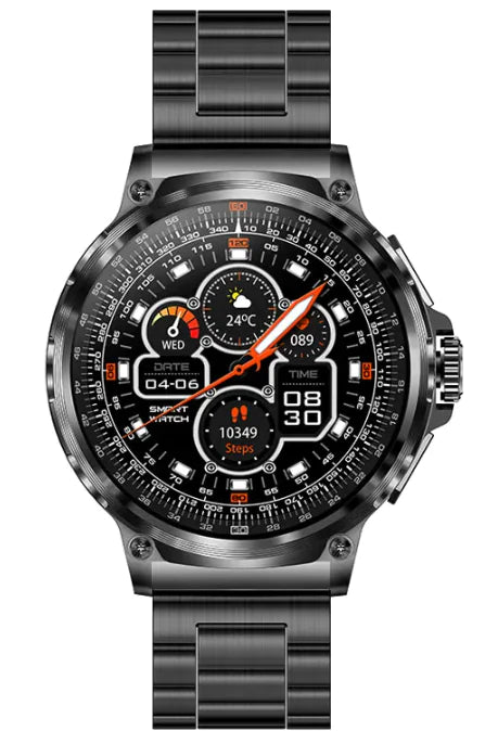 FitPulse Smart Watch – Your Ultimate Fitness Companion