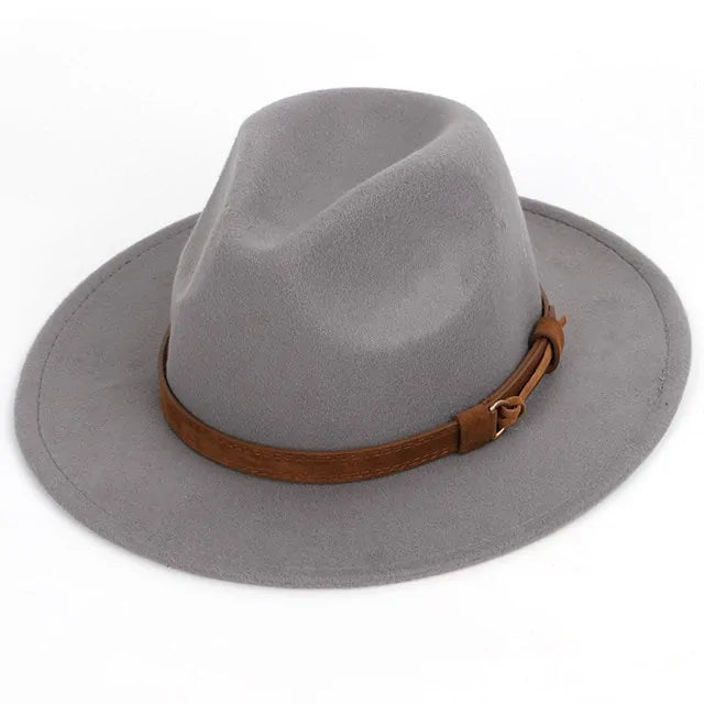 Unisex Fedora Hats: Timeless Style for All