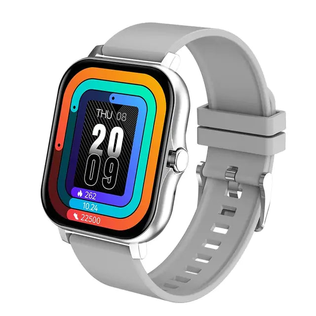 Introducing the New Fitness Tracker Smart Watch: Your Ultimate Fitness Companion!