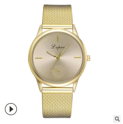 Stay Chic with the Trendy Fashion Watch