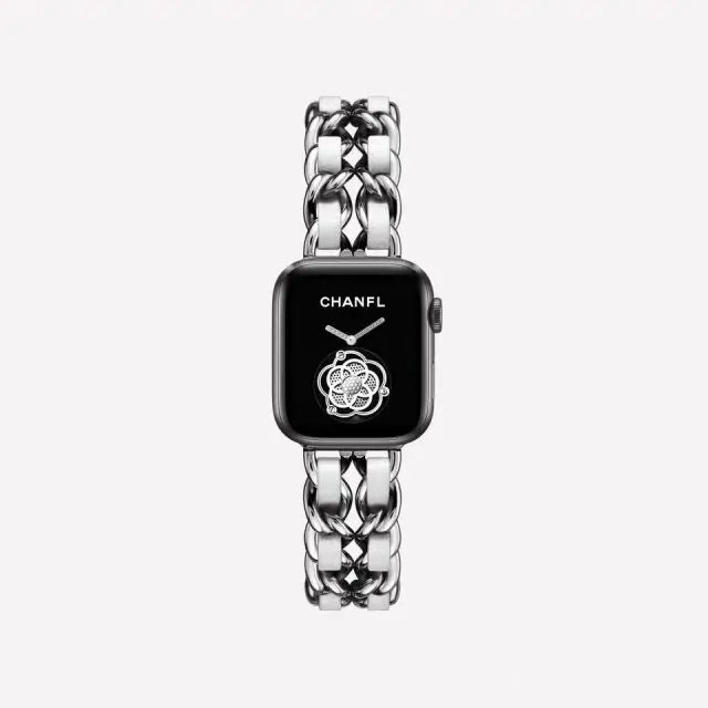 Upgrade Your Apple Watch with Premium Stainless Steel Strap Bands