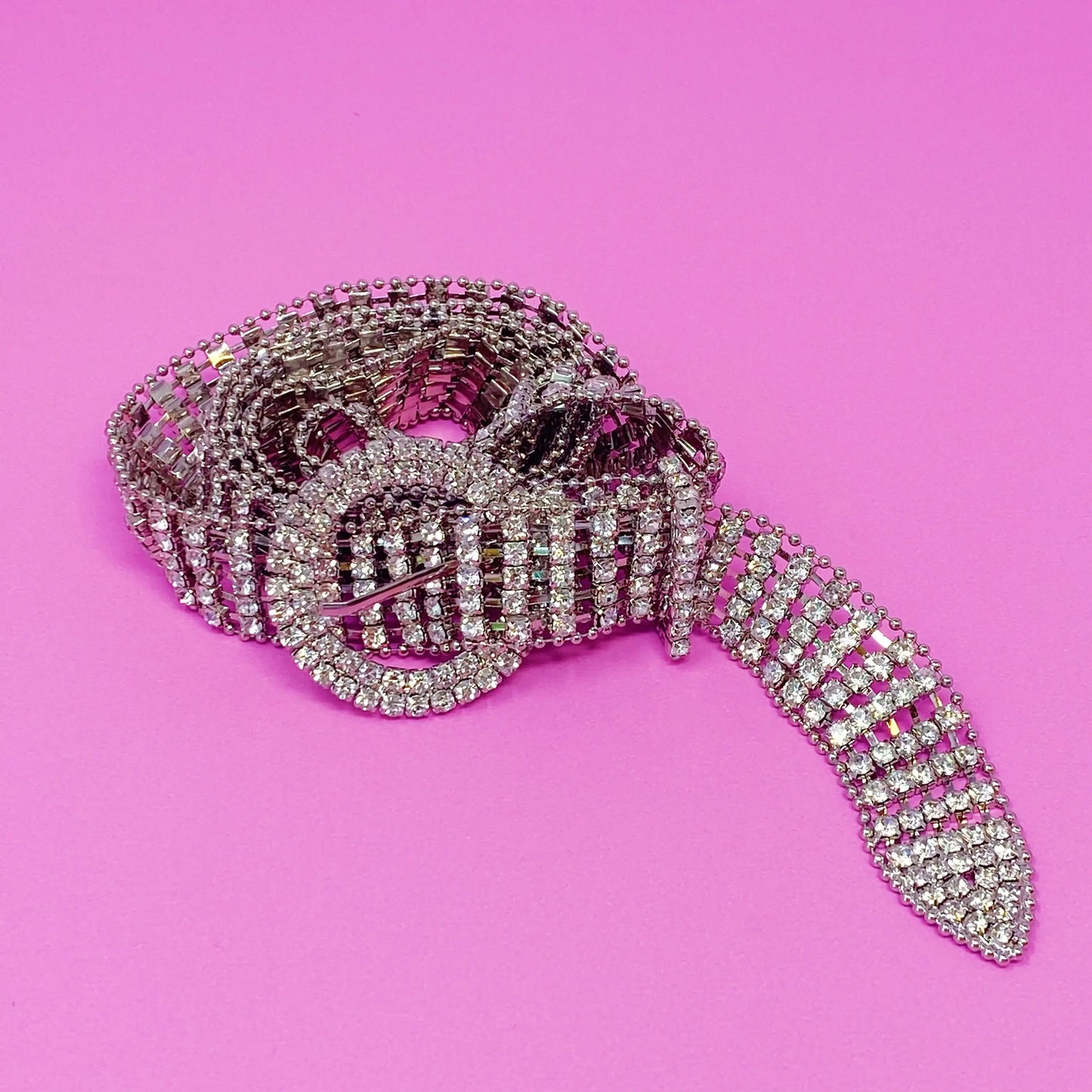 Shine Like A Star Chain Belt (ONLY 2x Gold left!)