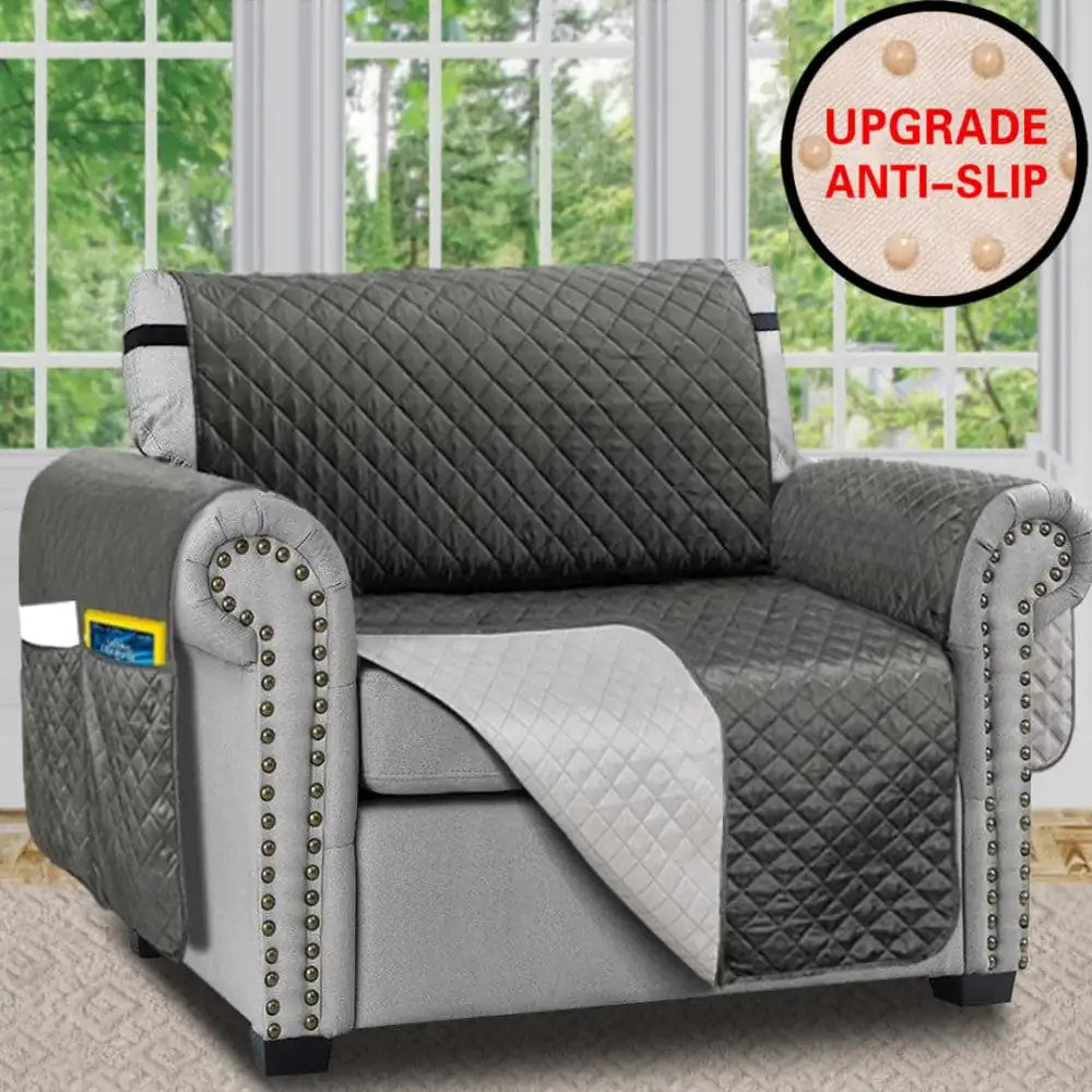 Waterproof Anti-Slip Sofa Cover – Scratch-Resistant and Easy to Clean