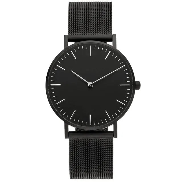 Luxury Brand Rose Gold Watch: Timeless Elegance Redefined