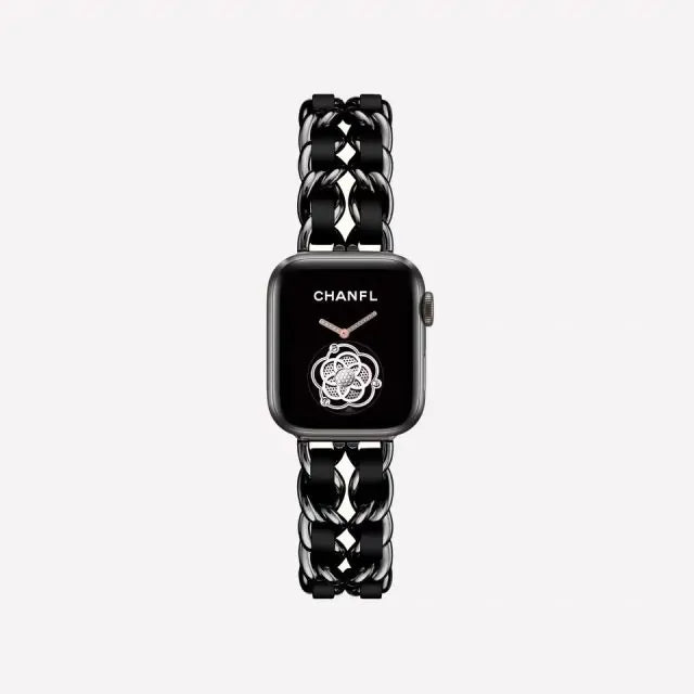 Upgrade Your Apple Watch with Premium Stainless Steel Strap Bands