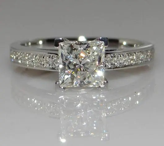 Elevate Your Proposal with Timeless Elegance Engagement Ring