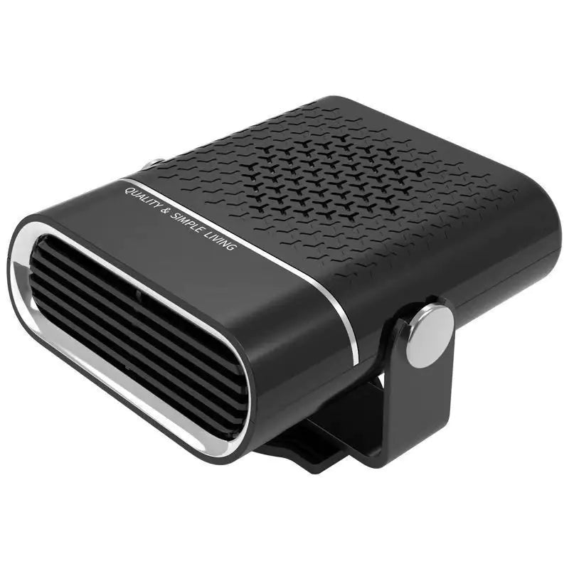 1194 Car Heater – Fast Heating, Defrosting & Defogging (12V/24V, Compact ABS Design)