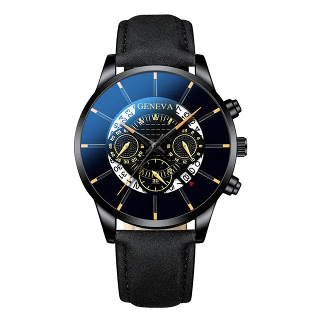 Elevate Your Style with the Relogio Masculino Watch