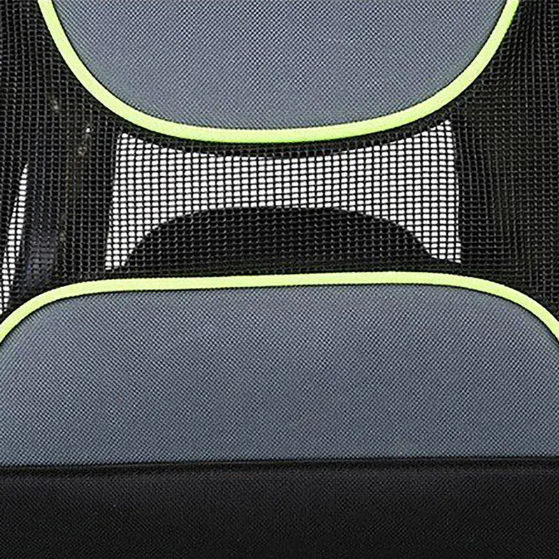 Foldable Pet Space Bag – Lightweight Travel Carrier with Space Capsule Design