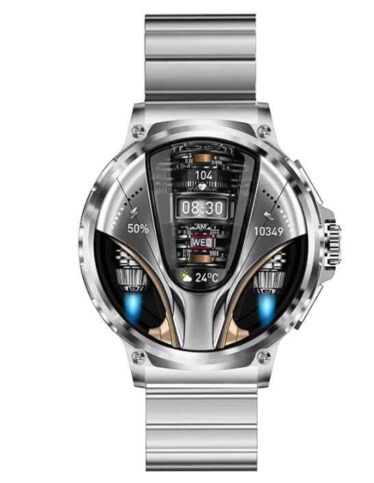 FitPulse Smart Watch – Your Ultimate Fitness Companion