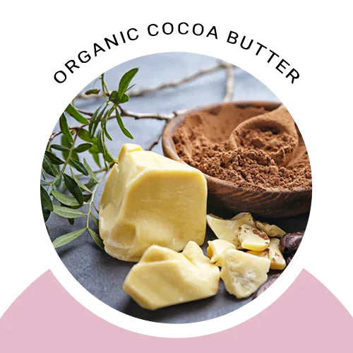 Organic Whipped Body Butter - Scented & Unscented