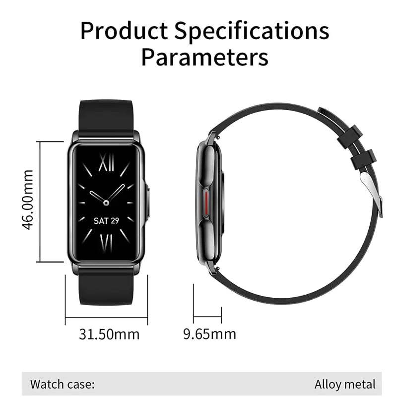 Android Sports Smart Watch: The Perfect Blend of Fitness and Style