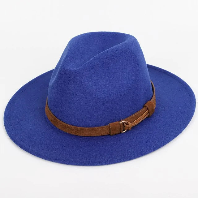 Unisex Fedora Hats: Timeless Style for All