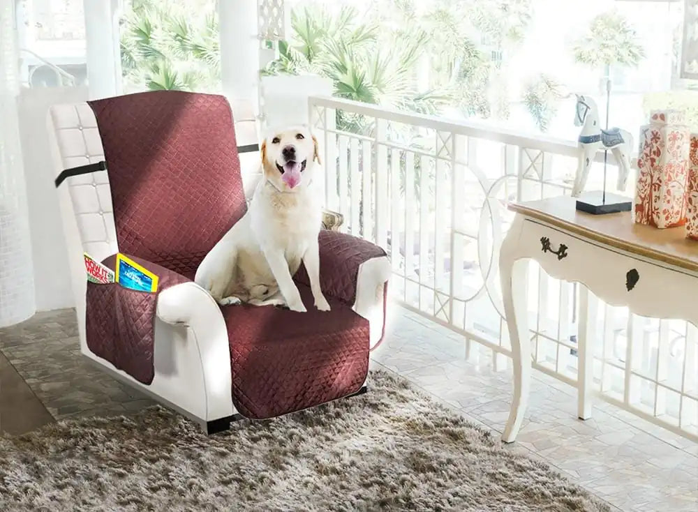Waterproof Anti-Slip Sofa Cover – Scratch-Resistant and Easy to Clean