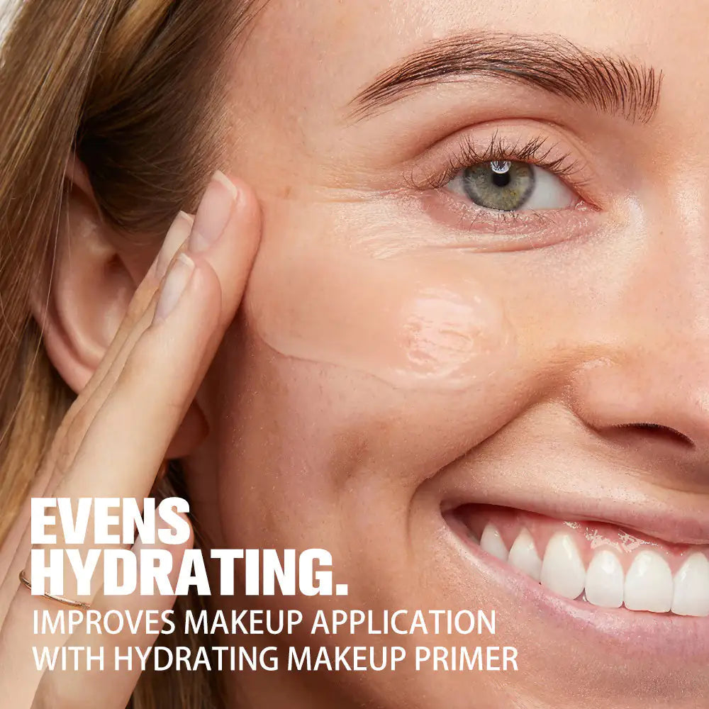 Lightweight Hydrating Makeup Primer – Dewy Finish & Long-Lasting Grip (25ml) - LIMITED STOCK!