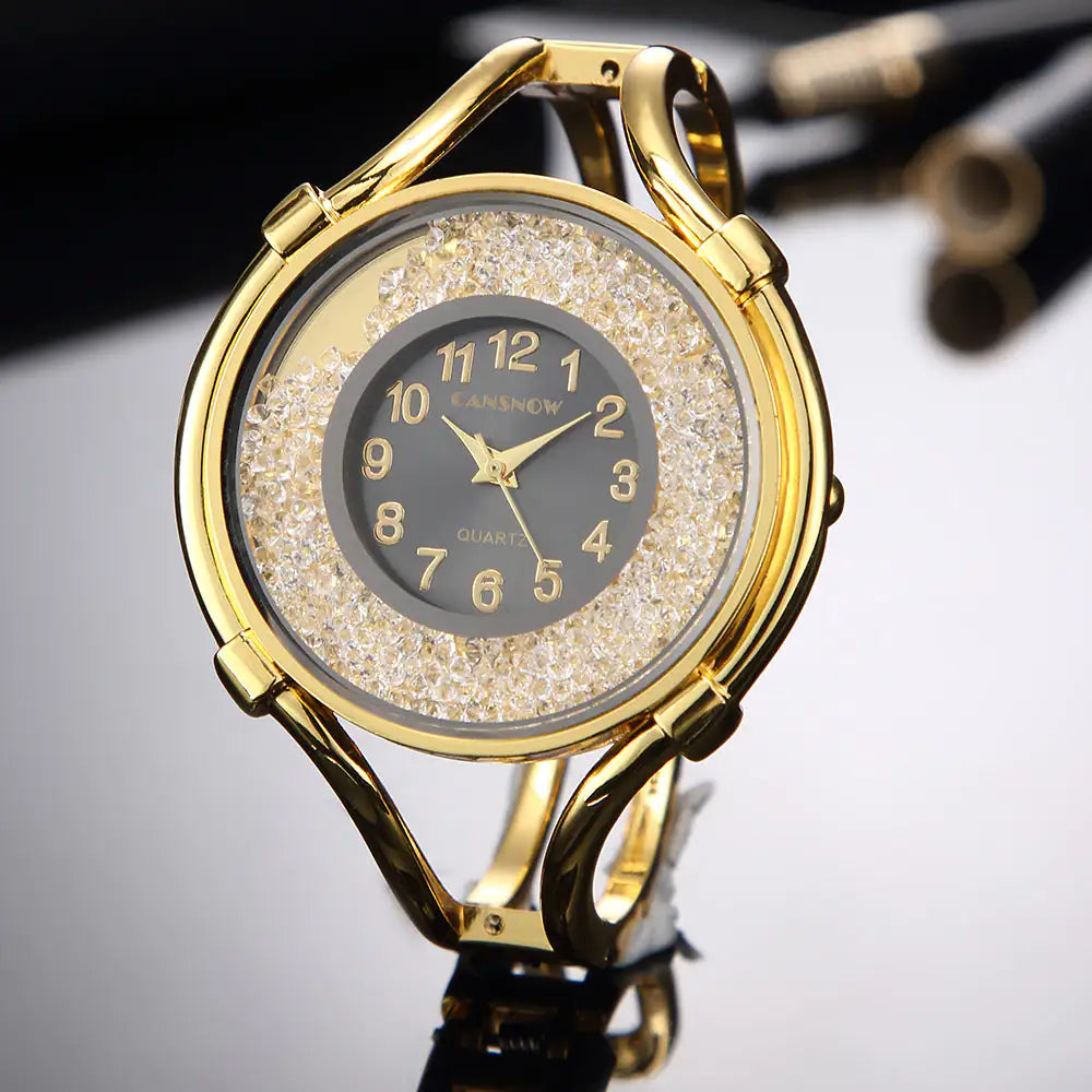 Fashion Ladies Watch Bracelets – Elegant Timepieces with Bracelet Style Design for Everyday Sophistication