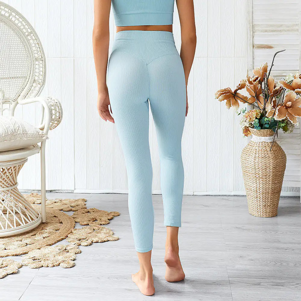 Breathable, Stylish Yoga Set