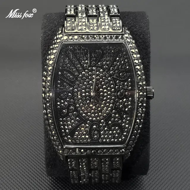 Popular Diamond Watch: Elevate Your Style with Timeless Elegance