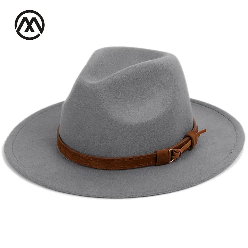 Unisex Fedora Hats: Timeless Style for All