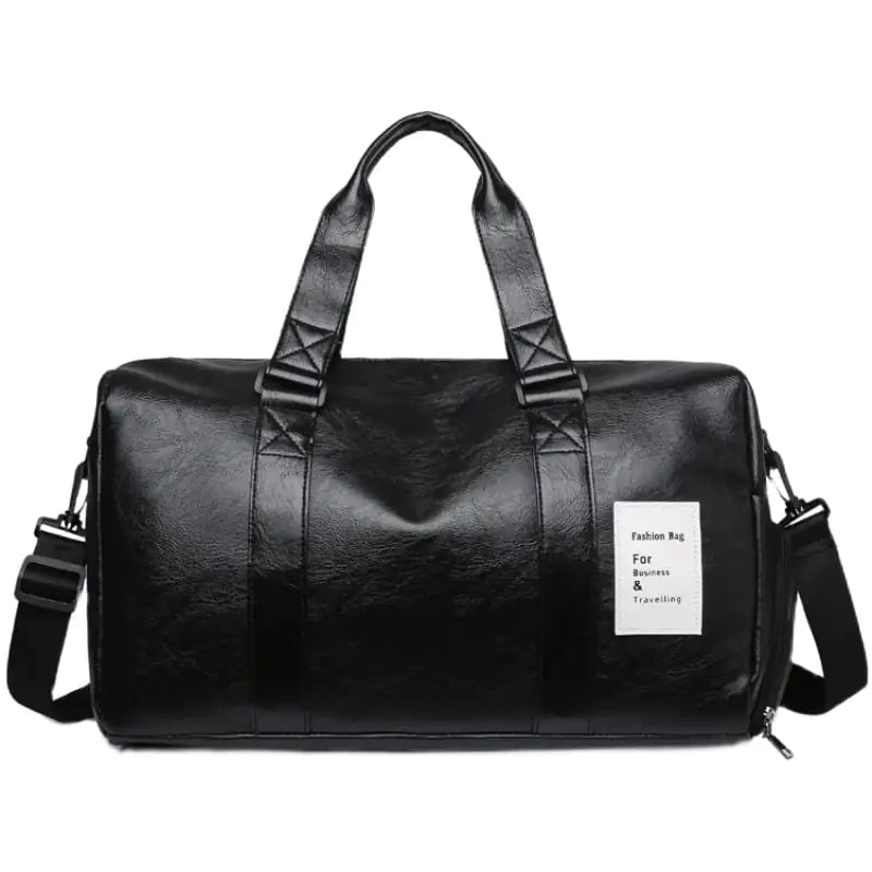 Large Capacity Lightweight Yoga Bag – Waterproof Fitness Duffel for Men and Women