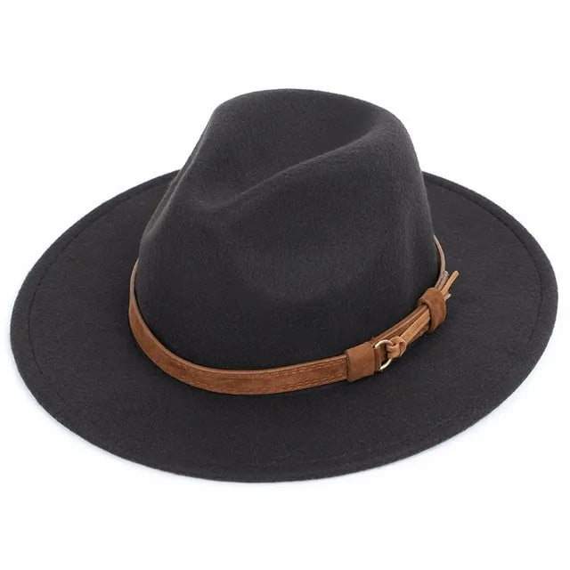 Unisex Fedora Hats: Timeless Style for All