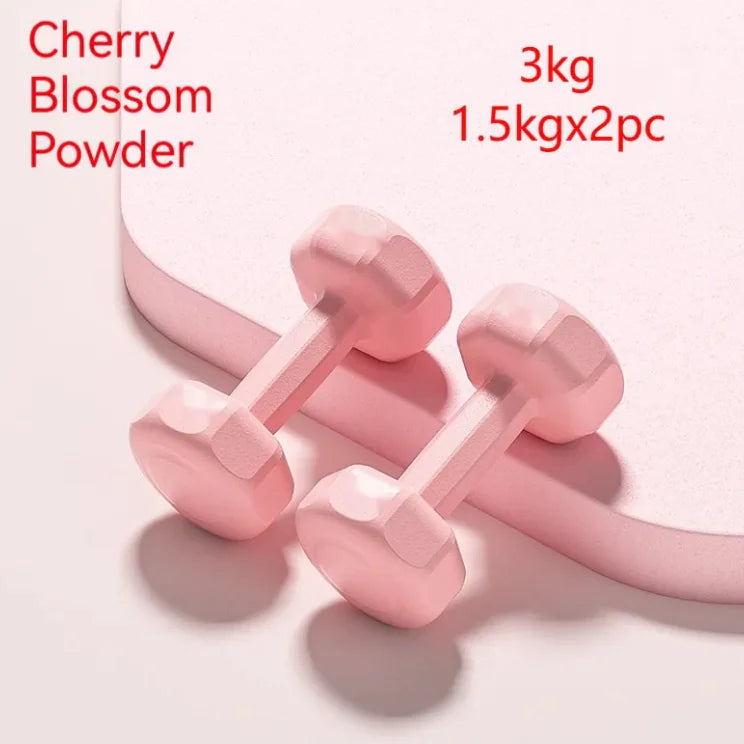 Colorful PVC Fitness Equipment – Durable & Vibrant Workout Essential