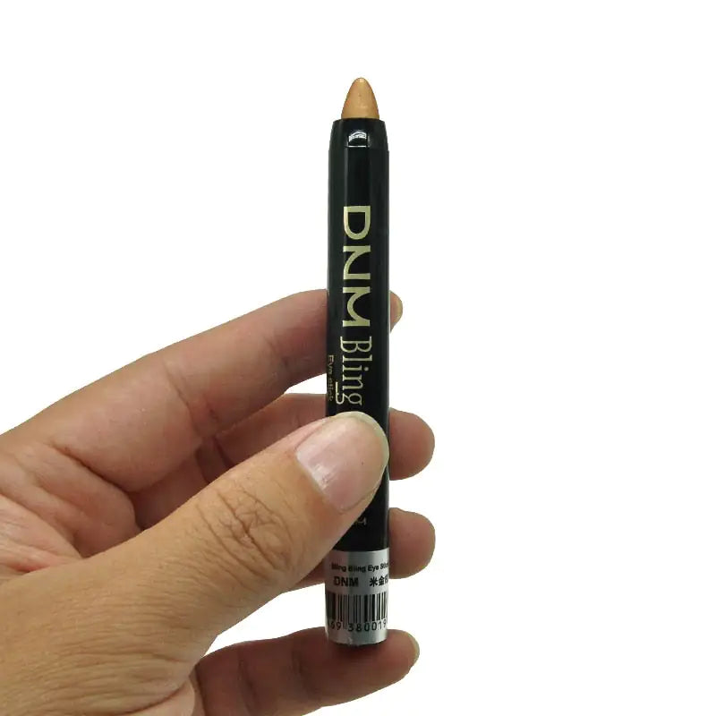 Infinity Waterproof Eyeshadow Stick – 15 Bold Shades, Smudge-Proof, Creamy Formula for Effortless Eye Looks