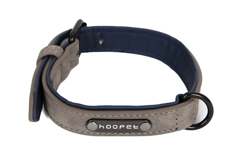 Premium SBR Waterproof Adjustable Dog Collar – Durable, Stylish, and Comfortable (Multiple Sizes & Colors)