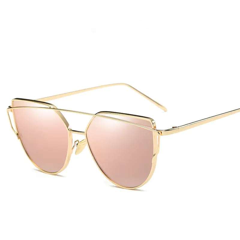 Metal Frame Sunglasses – Sleek and Sophisticated Eyewear for Everyday Glamour