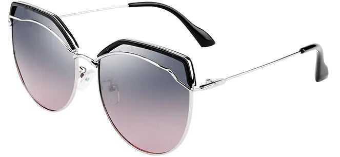 Polarized UV Protection Sunglasses – Stylish Sun Safety with Glare-Free Vision (Unisex)