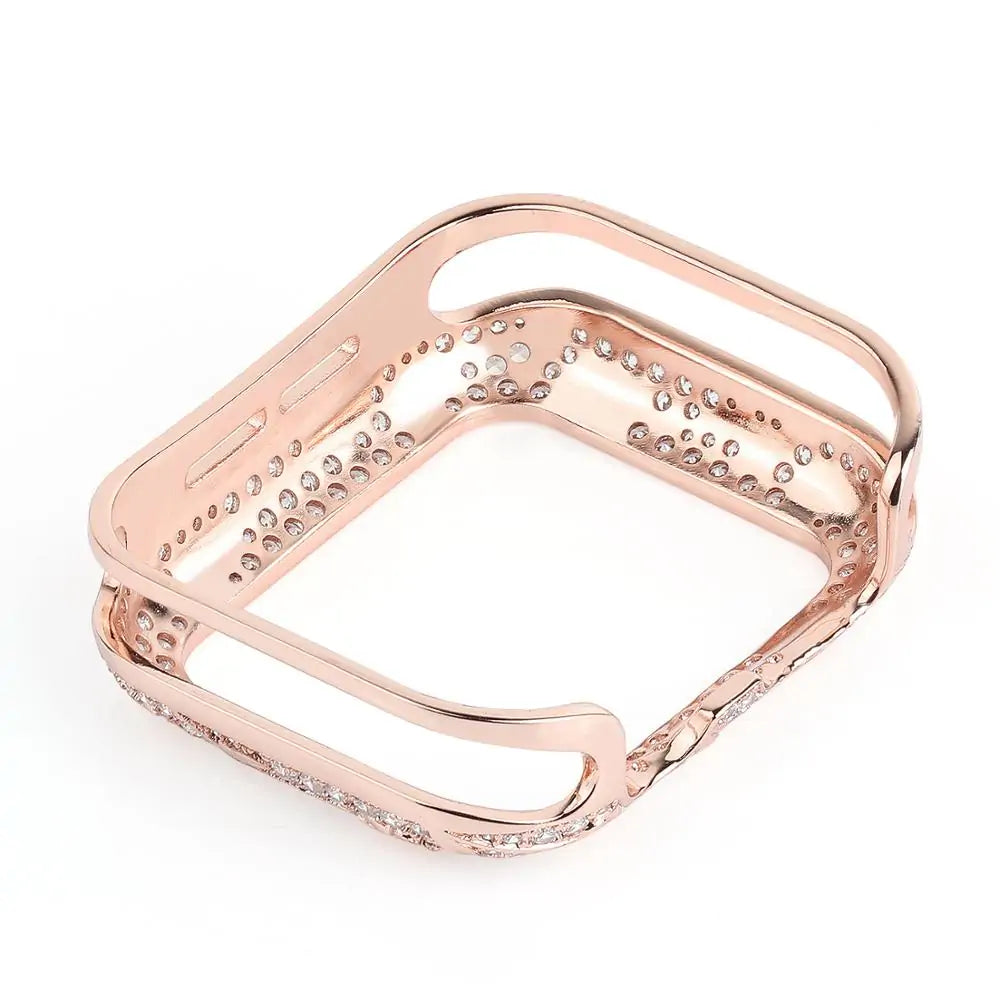 Armor Copper Protective Case for Apple Watch Series