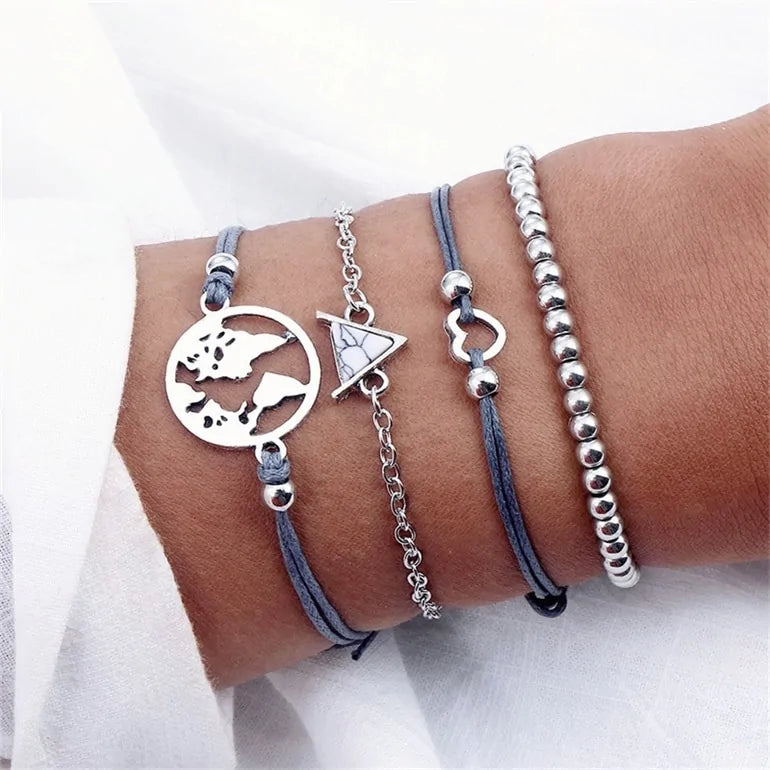 Bohemian Bracelets