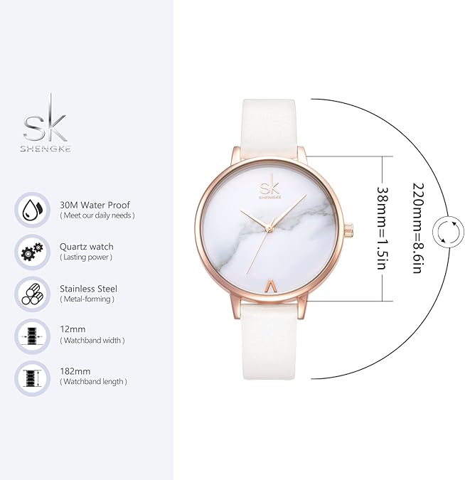Elevate Your Style with the Fashion Watch for Women!