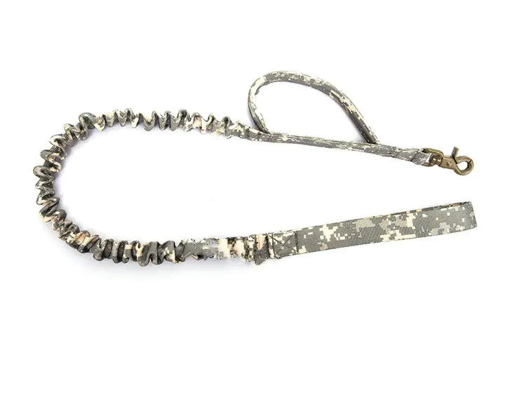 Expandable Shock-Absorbing Dog Walking Rope – Designed for Large Dogs