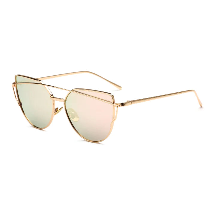 Metal Frame Sunglasses – Sleek and Sophisticated Eyewear for Everyday Glamour