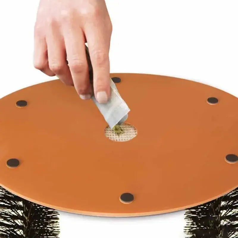 Cat Toy Arch – Self-Grooming