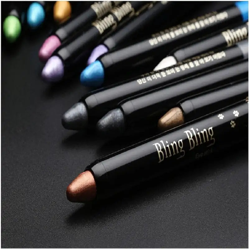 Infinity Waterproof Eyeshadow Stick – 15 Bold Shades, Smudge-Proof, Creamy Formula for Effortless Eye Looks
