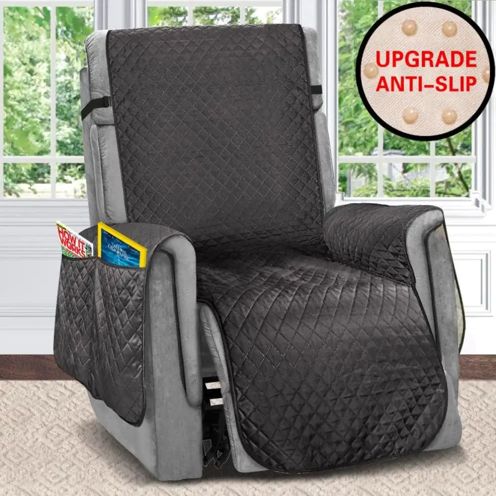 Waterproof Anti-Slip Sofa Cover – Scratch-Resistant and Easy to Clean