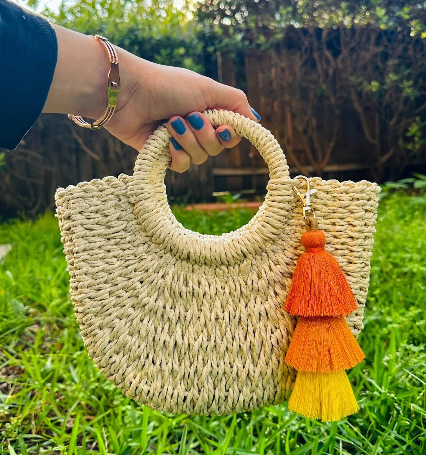 Kai Beach Bag: Effortless Summer Style