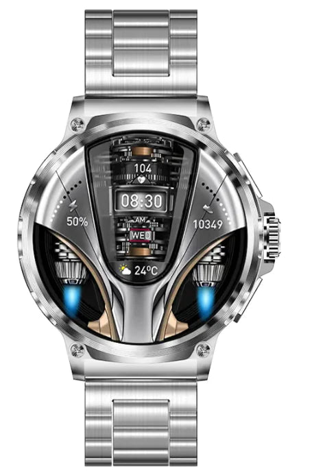 FitPulse Smart Watch – Your Ultimate Fitness Companion