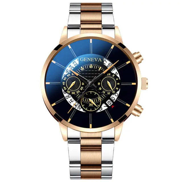 Elevate Your Style with the Relogio Masculino Watch