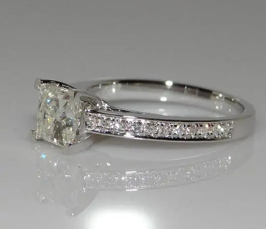 Elevate Your Proposal with Timeless Elegance Engagement Ring