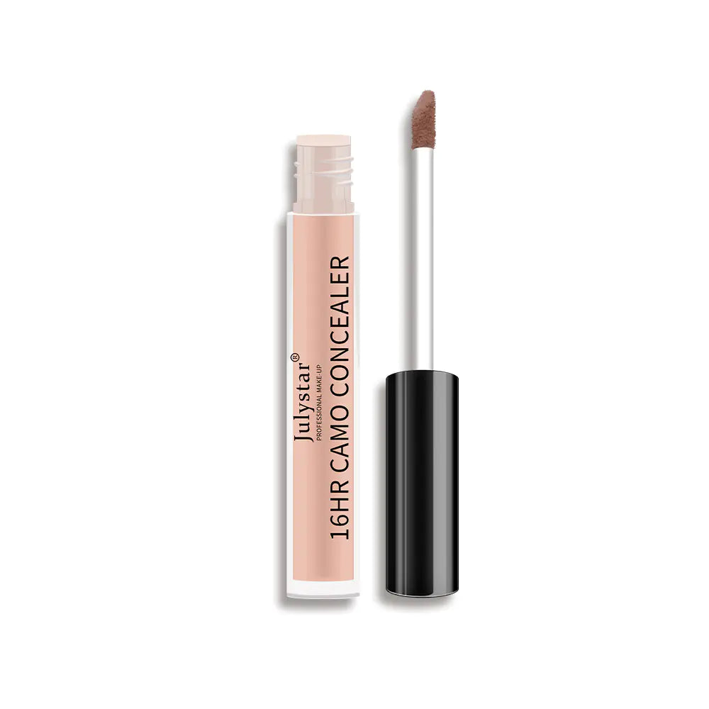 16-Hour Camo Concealer – Long Wear Waterproof Full Coverage (6 Shades, 2.5ml)