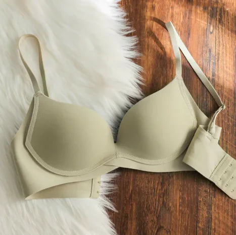 Comfort Bra – Wireless Breathable Design with Natural Shaping and All-Day Support