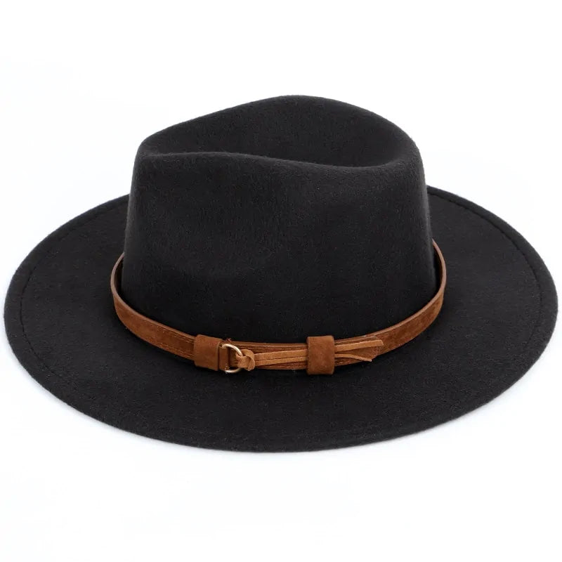 Unisex Fedora Hats: Timeless Style for All