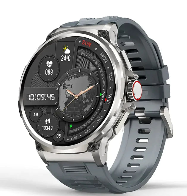 FitPulse Smart Watch – Your Ultimate Fitness Companion