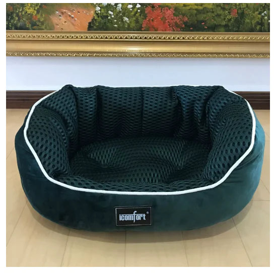 Dog Kennel Summer Cool Kennel – Breathable Comfort for Small to Large Dogs